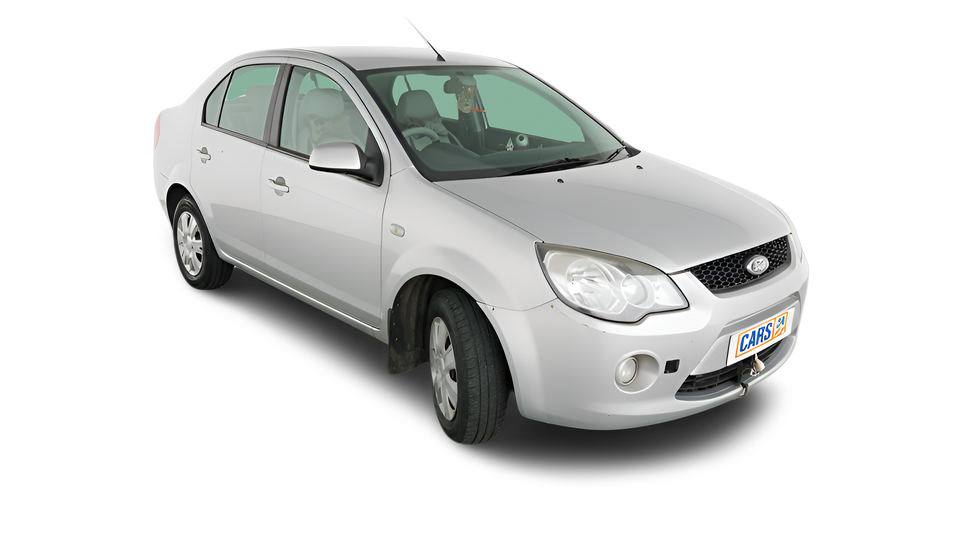 2014 Ford Classic - Sedan - Diesel - Manual - ₹2.00 lakh